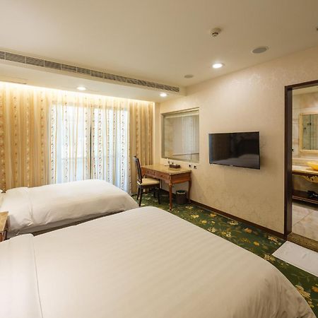 Grand Pleasure Spring Hotel تايبيه المظهر الخارجي الصورة
