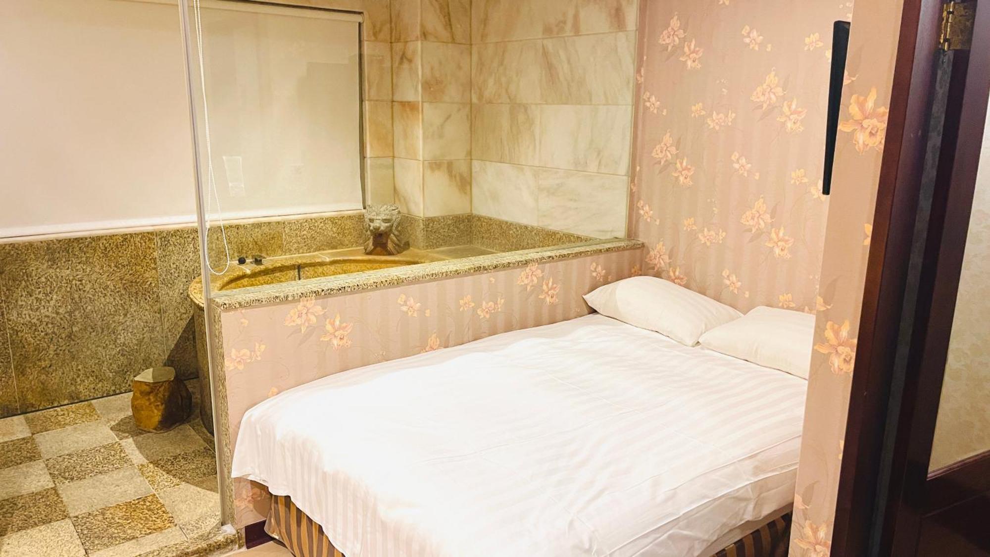 Grand Pleasure Spring Hotel تايبيه المظهر الخارجي الصورة