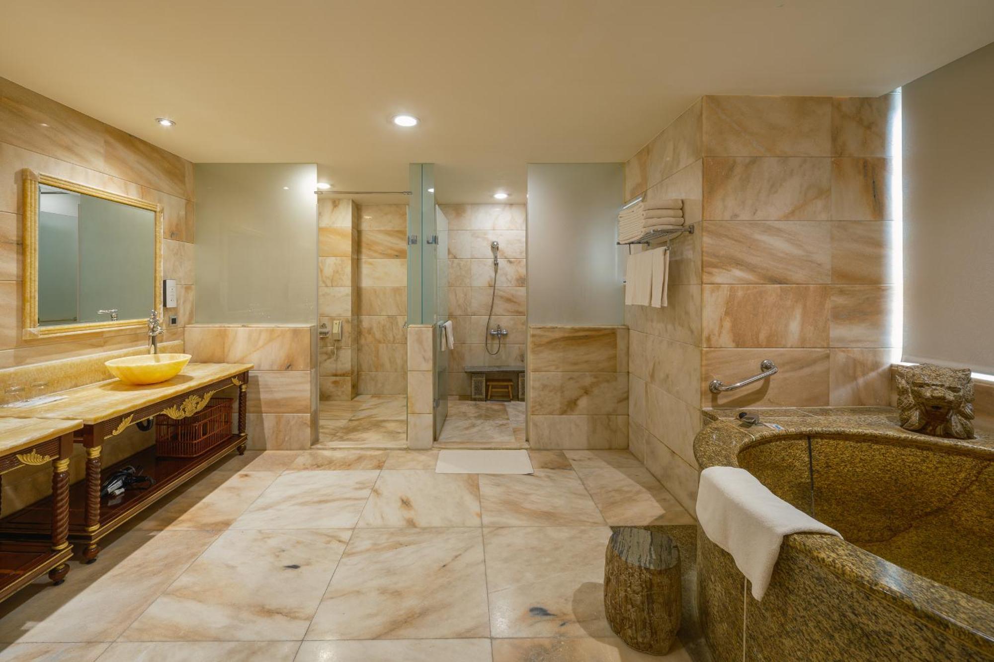 Grand Pleasure Spring Hotel تايبيه المظهر الخارجي الصورة