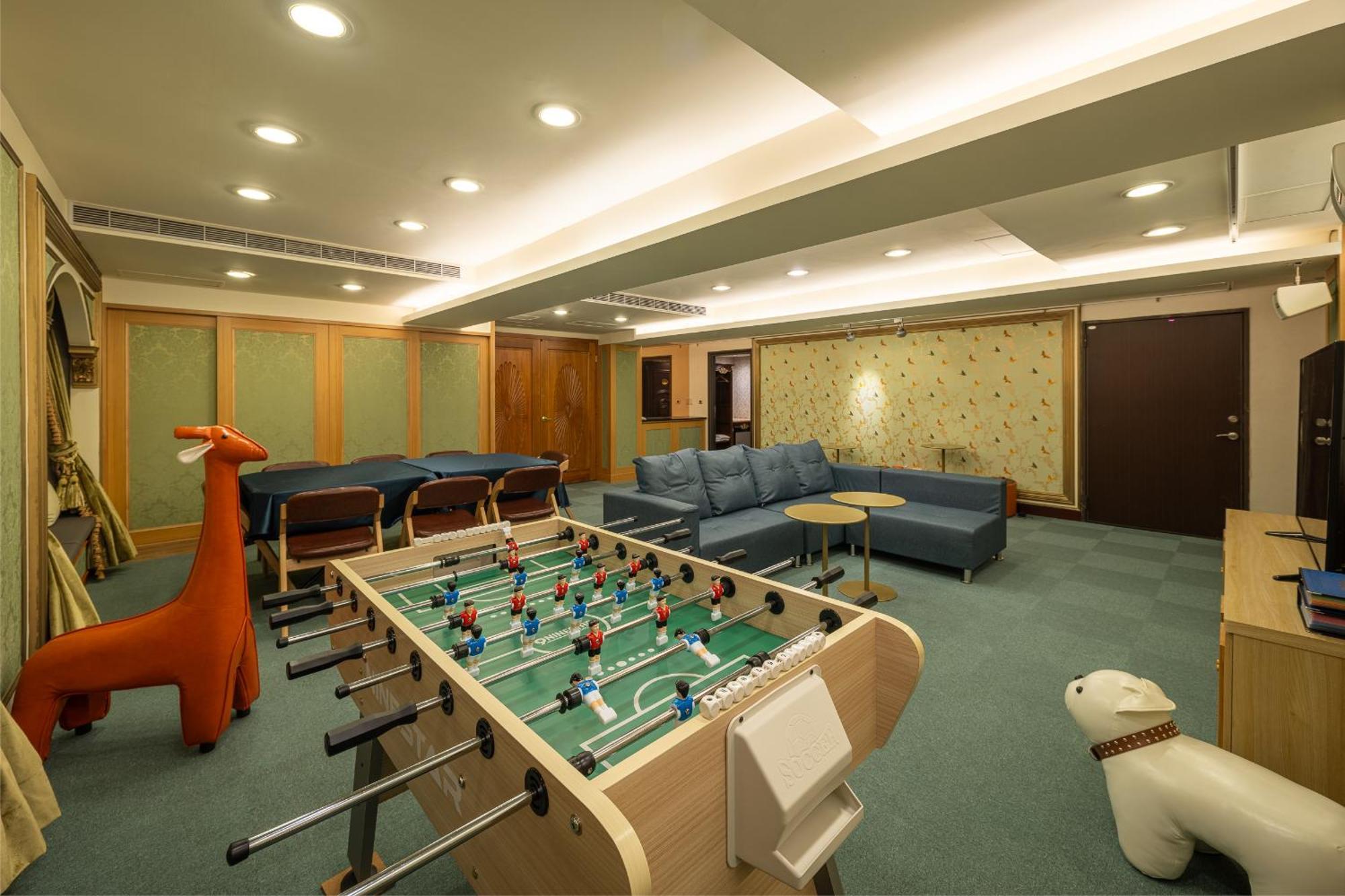 Grand Pleasure Spring Hotel تايبيه المظهر الخارجي الصورة